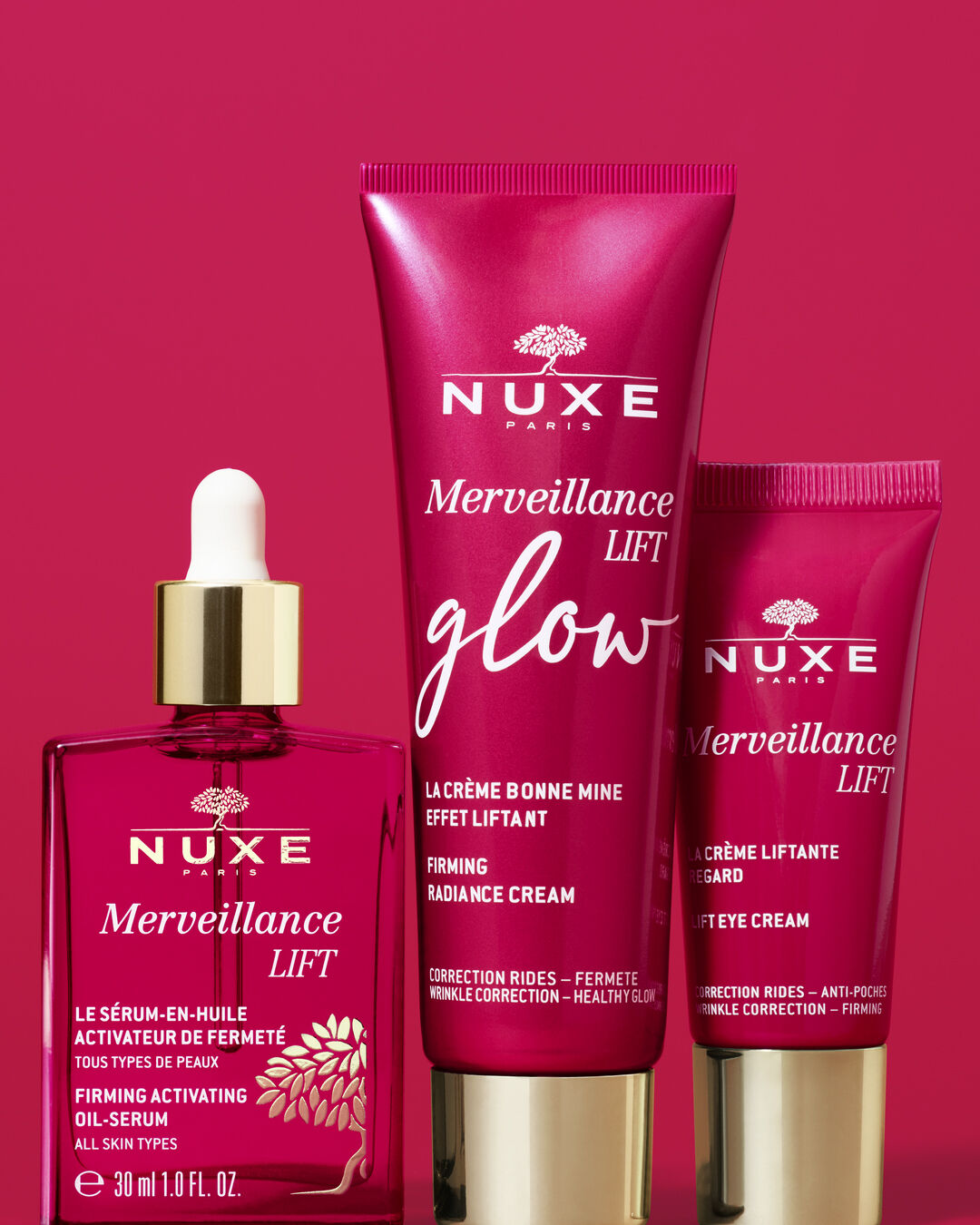 Merveillance Lift Glow Firming Cream 50 ml