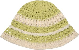 Bohemian Striped Hat