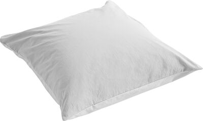 Duo Pillow Case-63 x 60-Grey