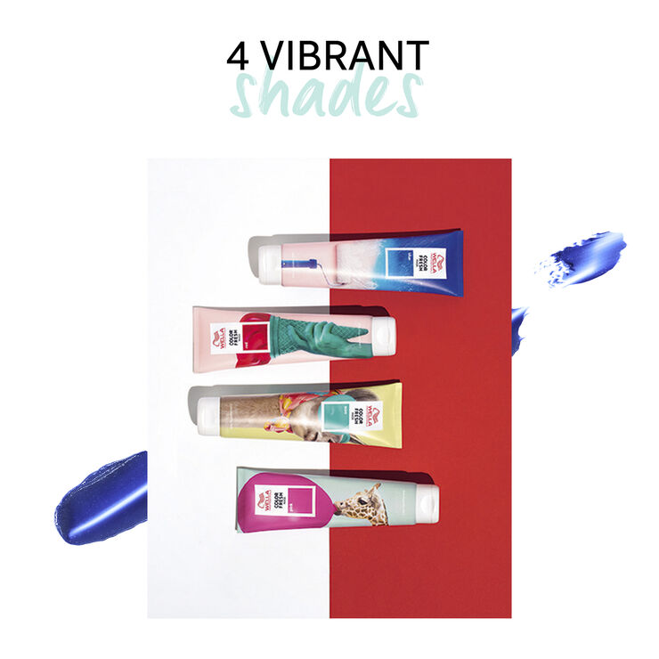 Color Fresh Mask Blue