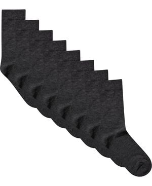 Mens plain bamboo Magasin 8P