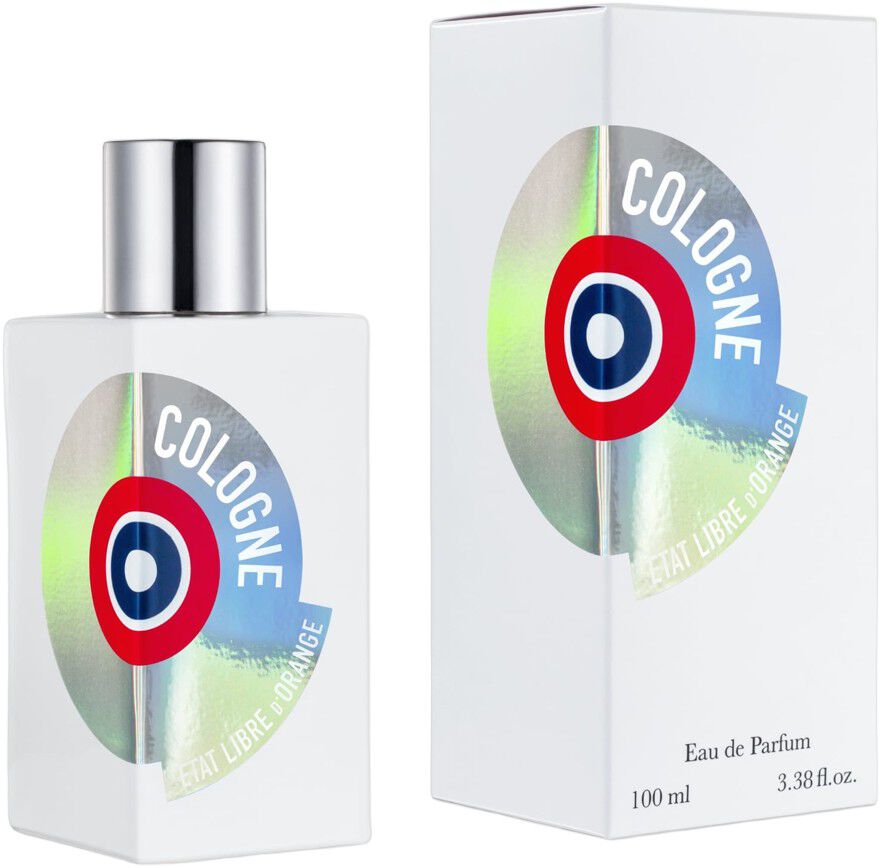 Cologne Eau de Parfum 100 ml