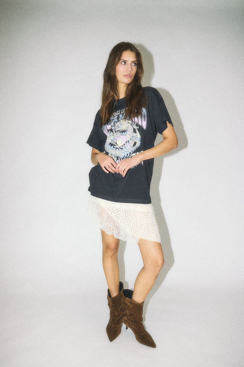 Nmtrudy Mw Short Skirt