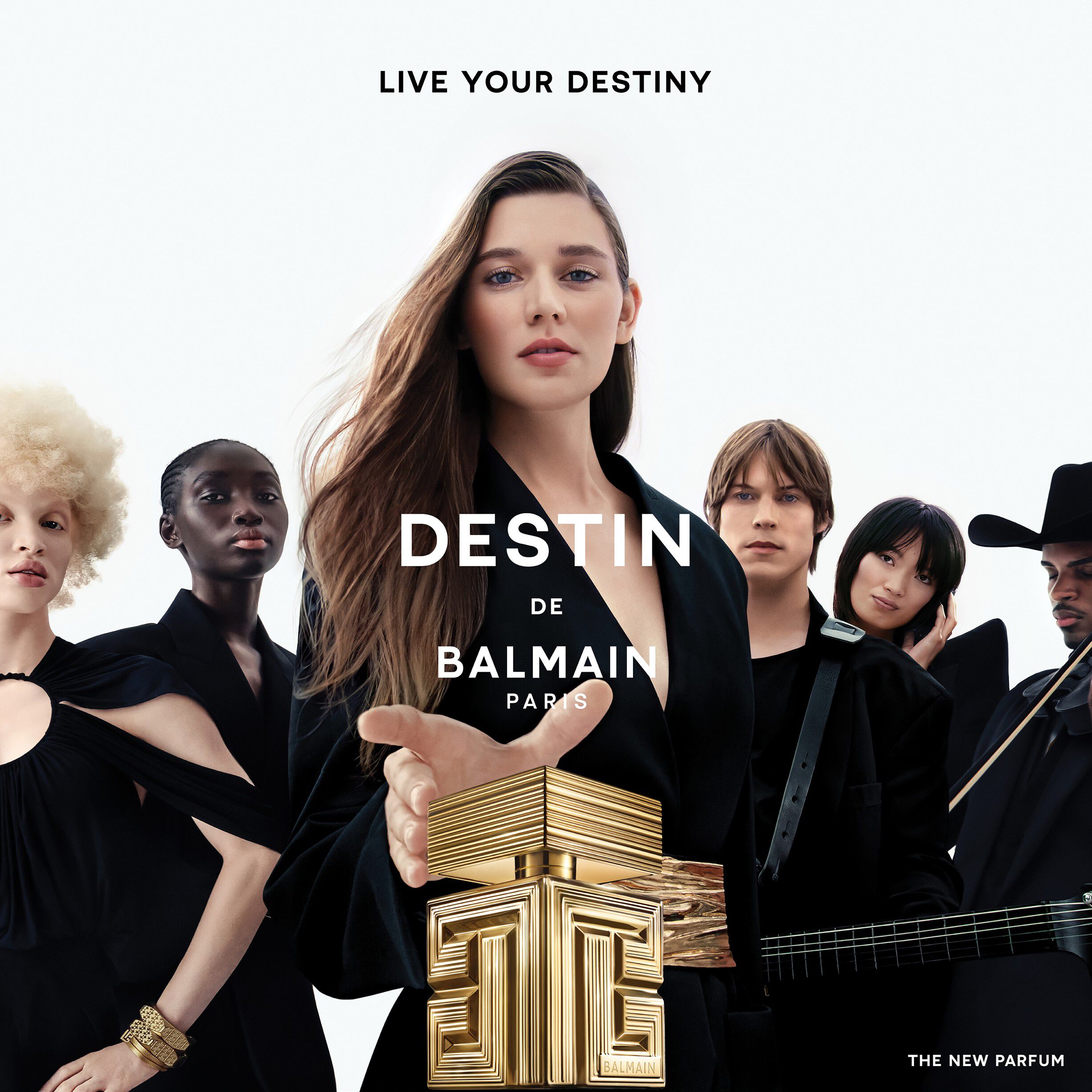 DESTIN DE BALMAIN PARFUM 30ML/1FLOZ