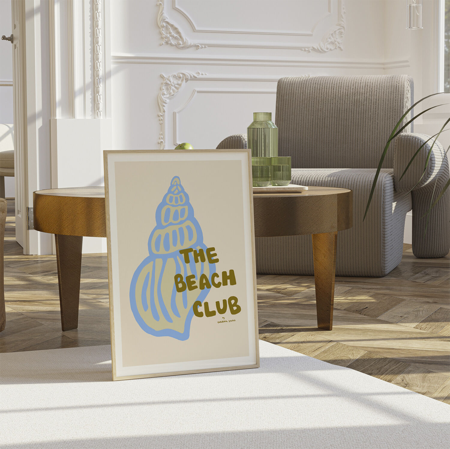 Engberg Studio - The Beach Club