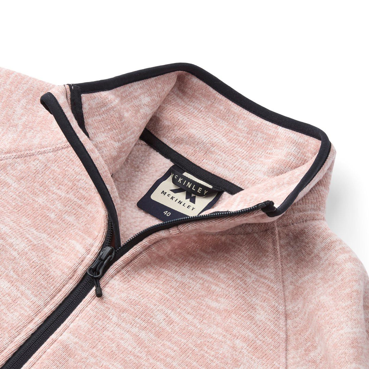 Elvira Knit Fleecetr&oslash;je