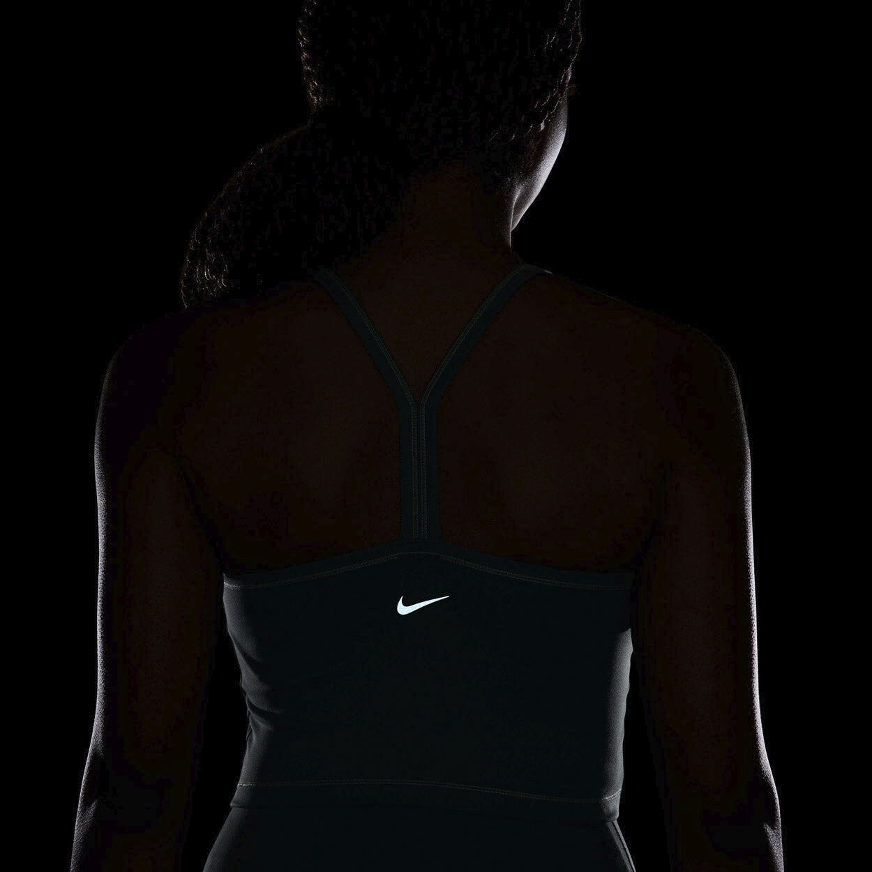 One Fitted Dri-Fit Tr&aelig;nings t-shirt