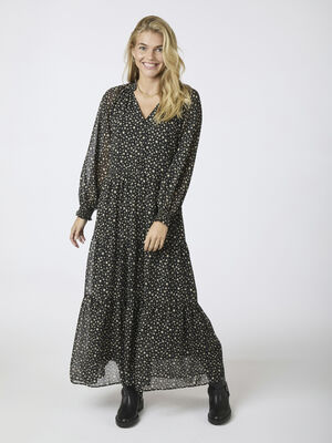 Hiko Secret Flower Dress