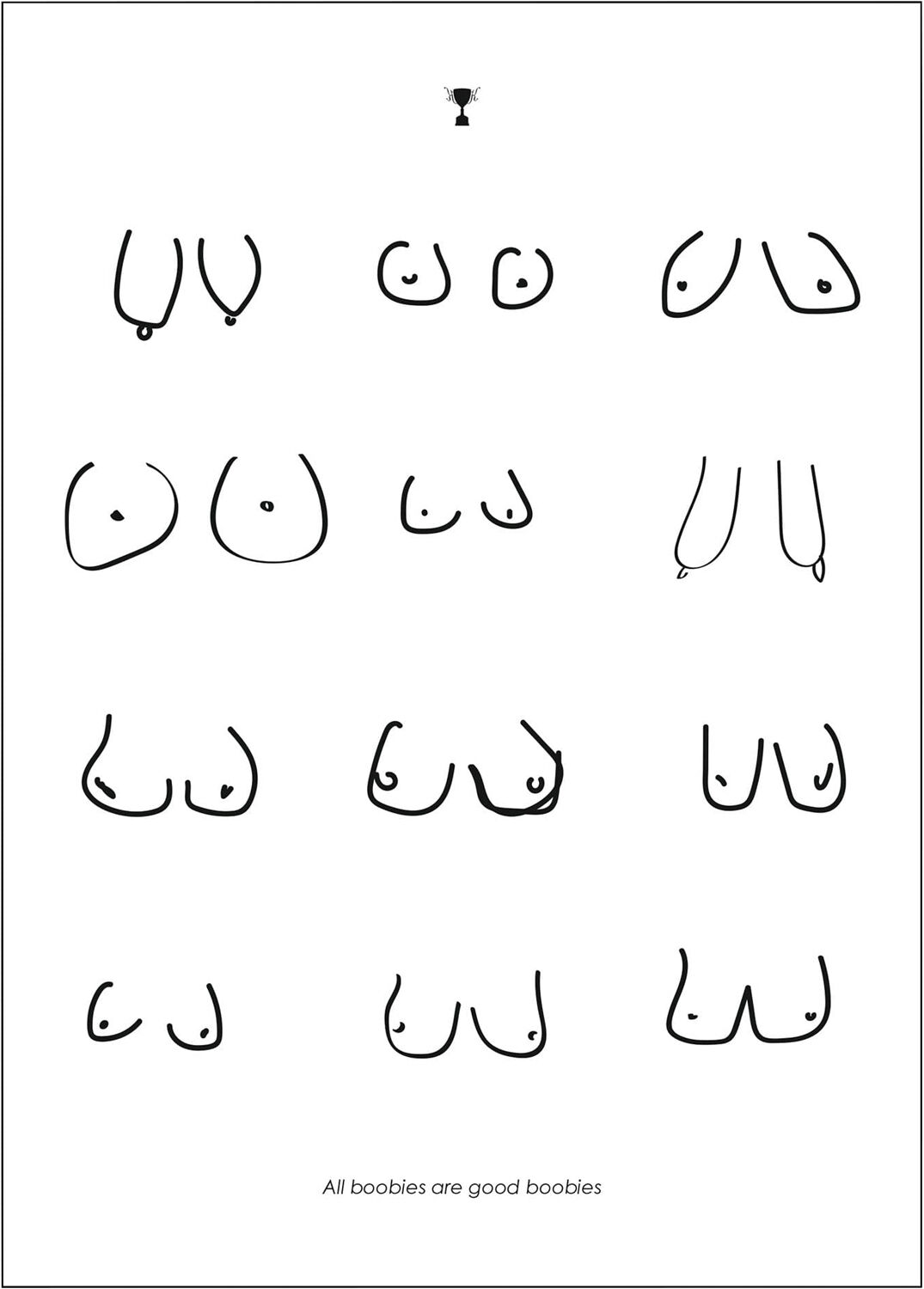 Kongstad Studio - Boobies