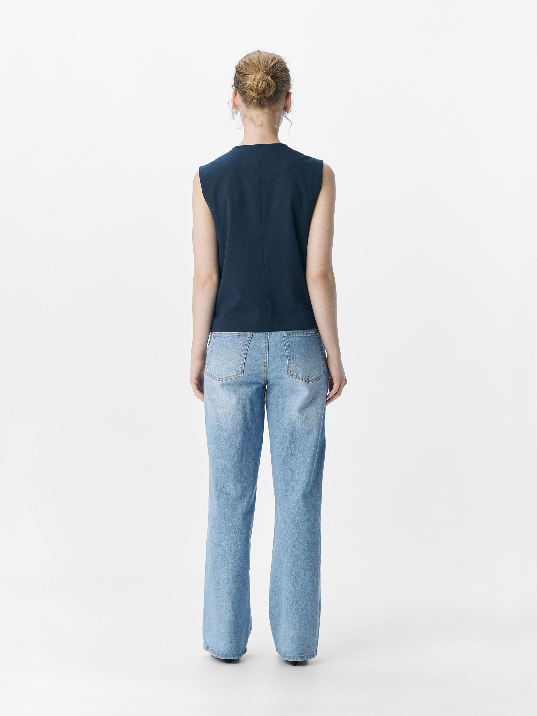 OBJLISA RE WAISTCOAT DIV