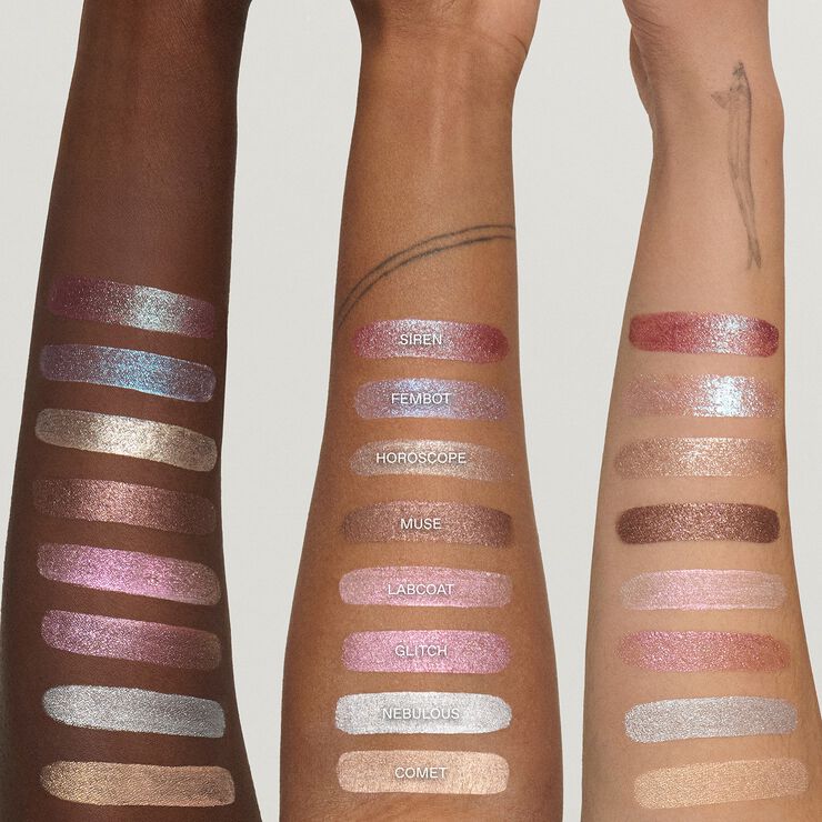 Starlet - Flydende øjenskygge