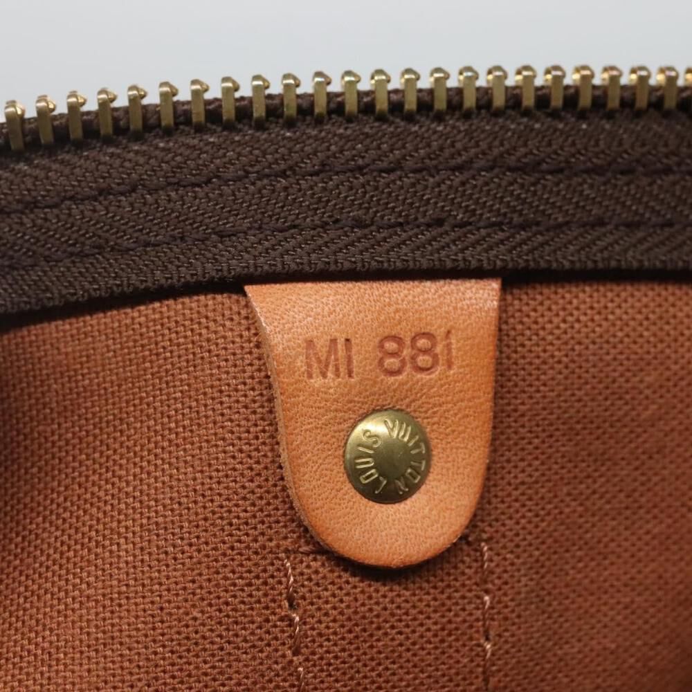 Louis Vuitton Keepall