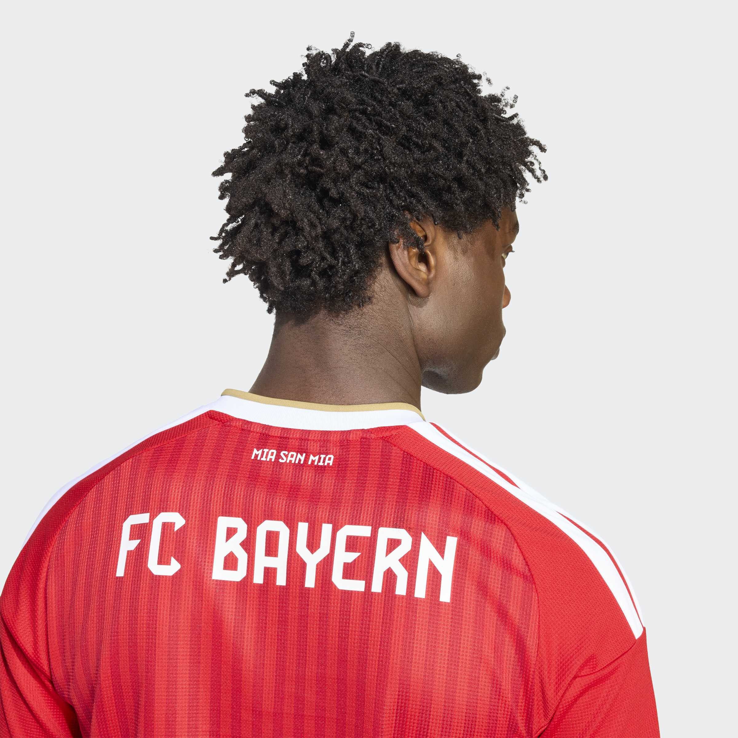 FC Bayern Munchen 26/27 Hjemmebanetr&oslash;je