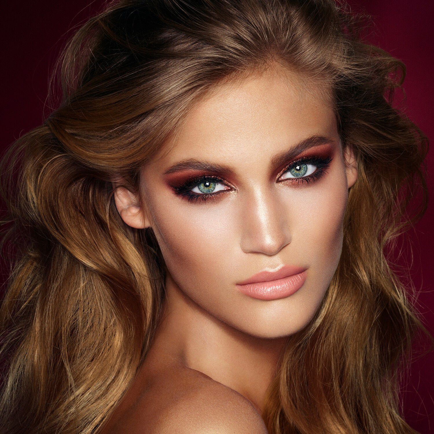 Luxury Palette Pillow Talk Bella Sofia - &Oslash;jenskyggepalette