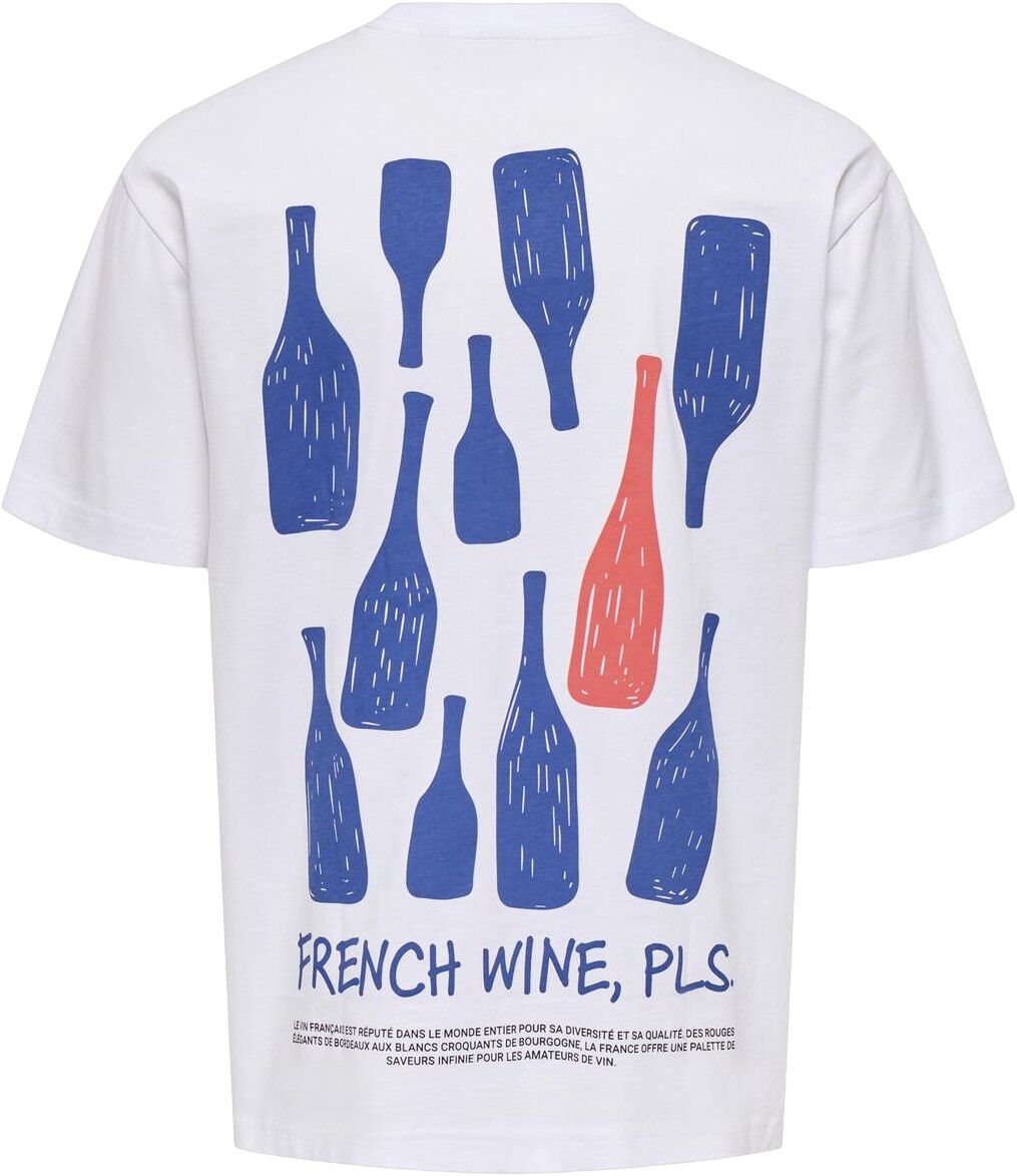 ONSFRED ELEGANTS RLX SS TEE