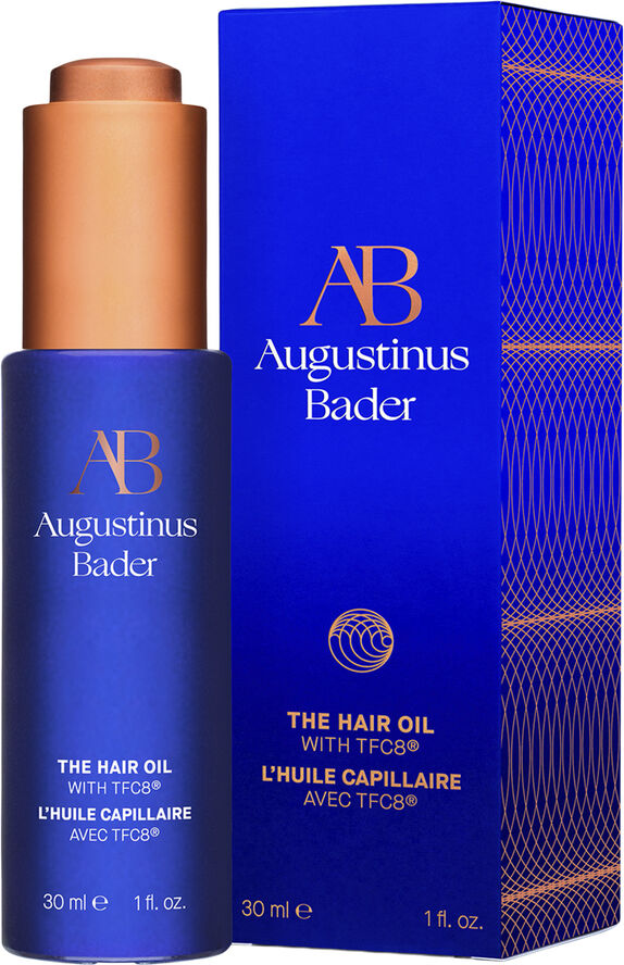 The Hair Oil
