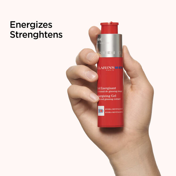 Mens ENERGIZING GEL