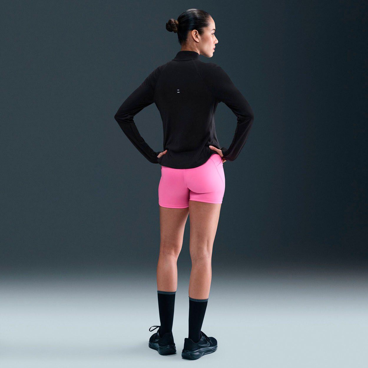 Tempo Dri-Fit 1/4 Zip Tr&aelig;nings Tr&oslash;je