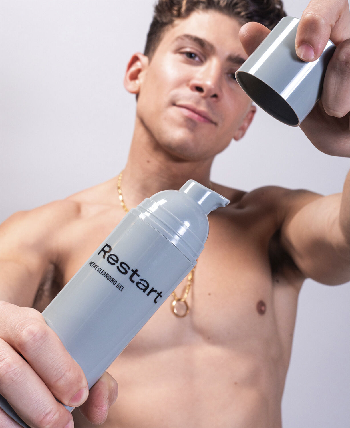 Restart - Opfriskende ansigtsvask
