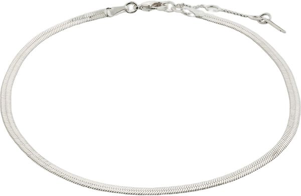 JOANNA ankle chain silver-plated