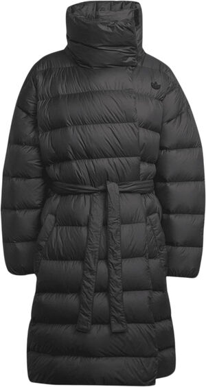 fashion puffer coat