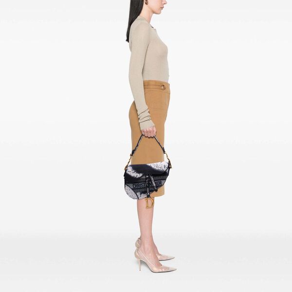 Dior Saddle Bag
