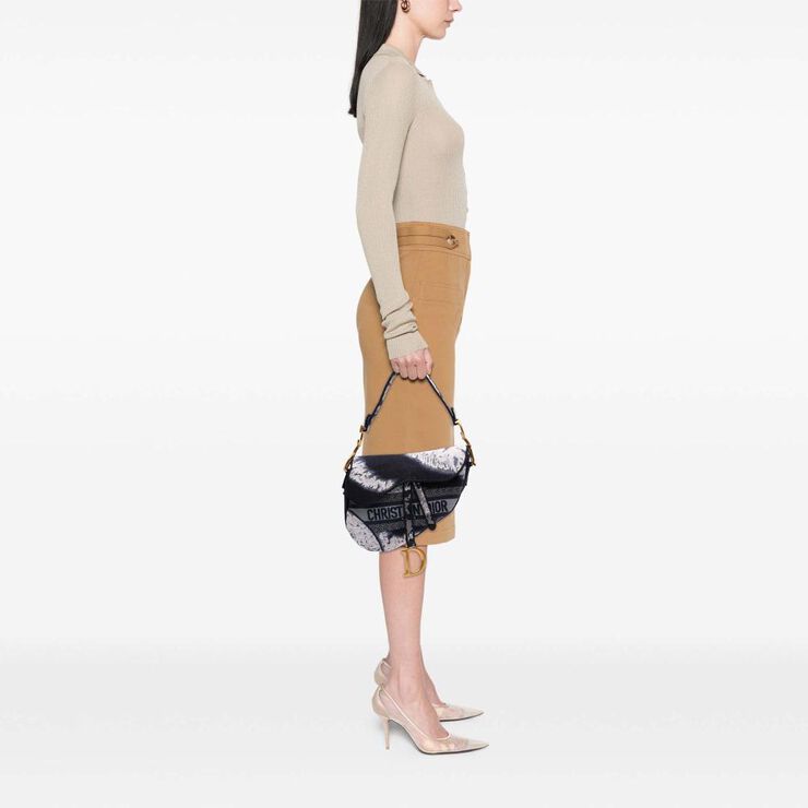Dior Saddle Bag
