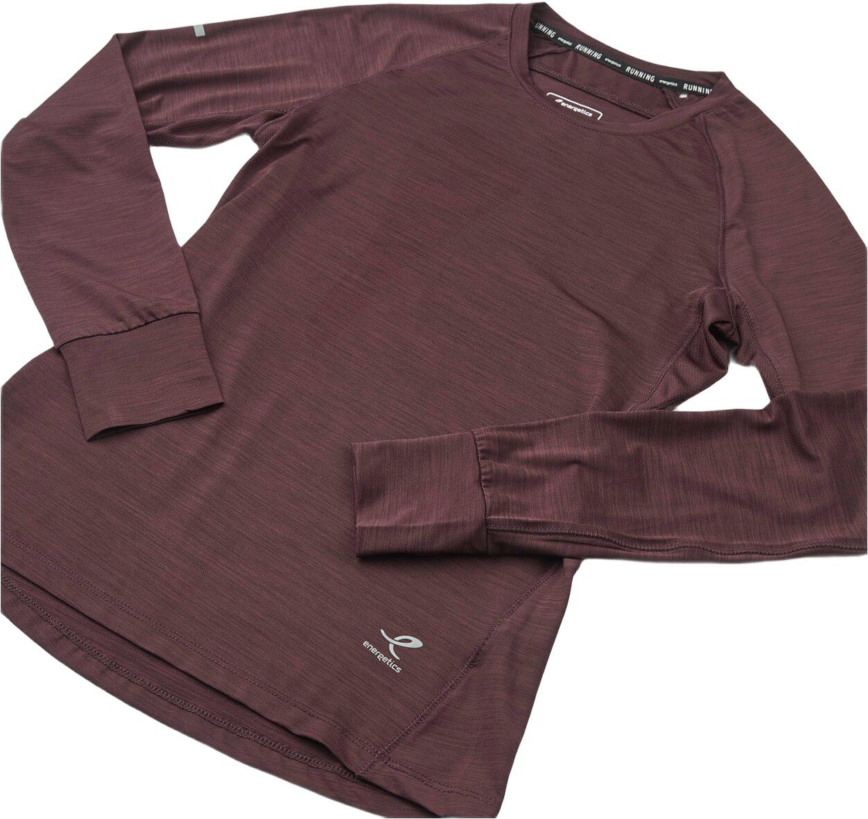 Evii II Tr&aelig;nings Lang&aelig;rmet T-shirt