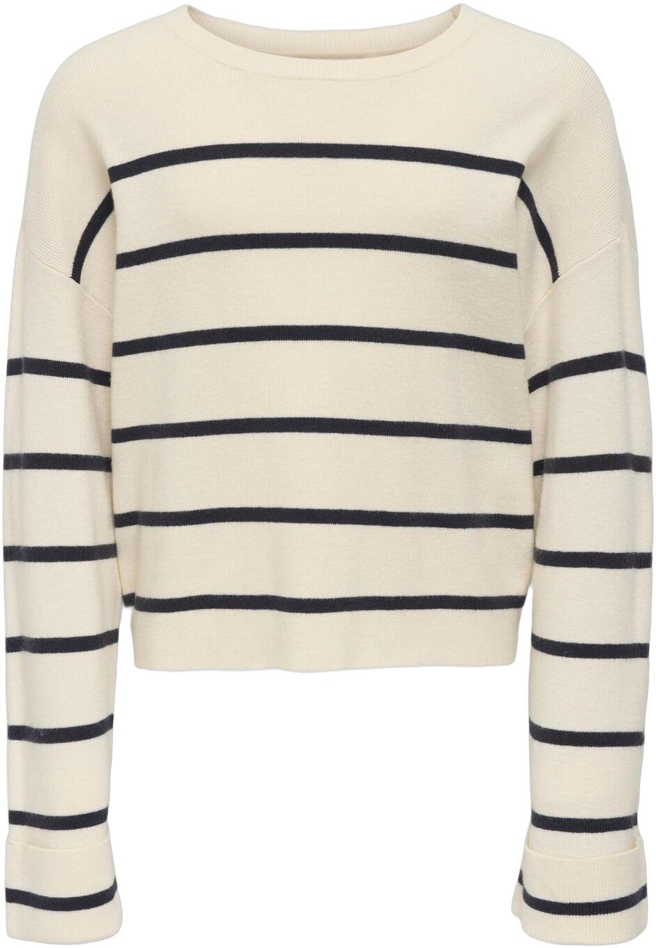 KOGAMY LIFE LS O-NECK CP KNT