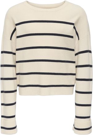 KOGAMY LIFE LS O-NECK CP KNT