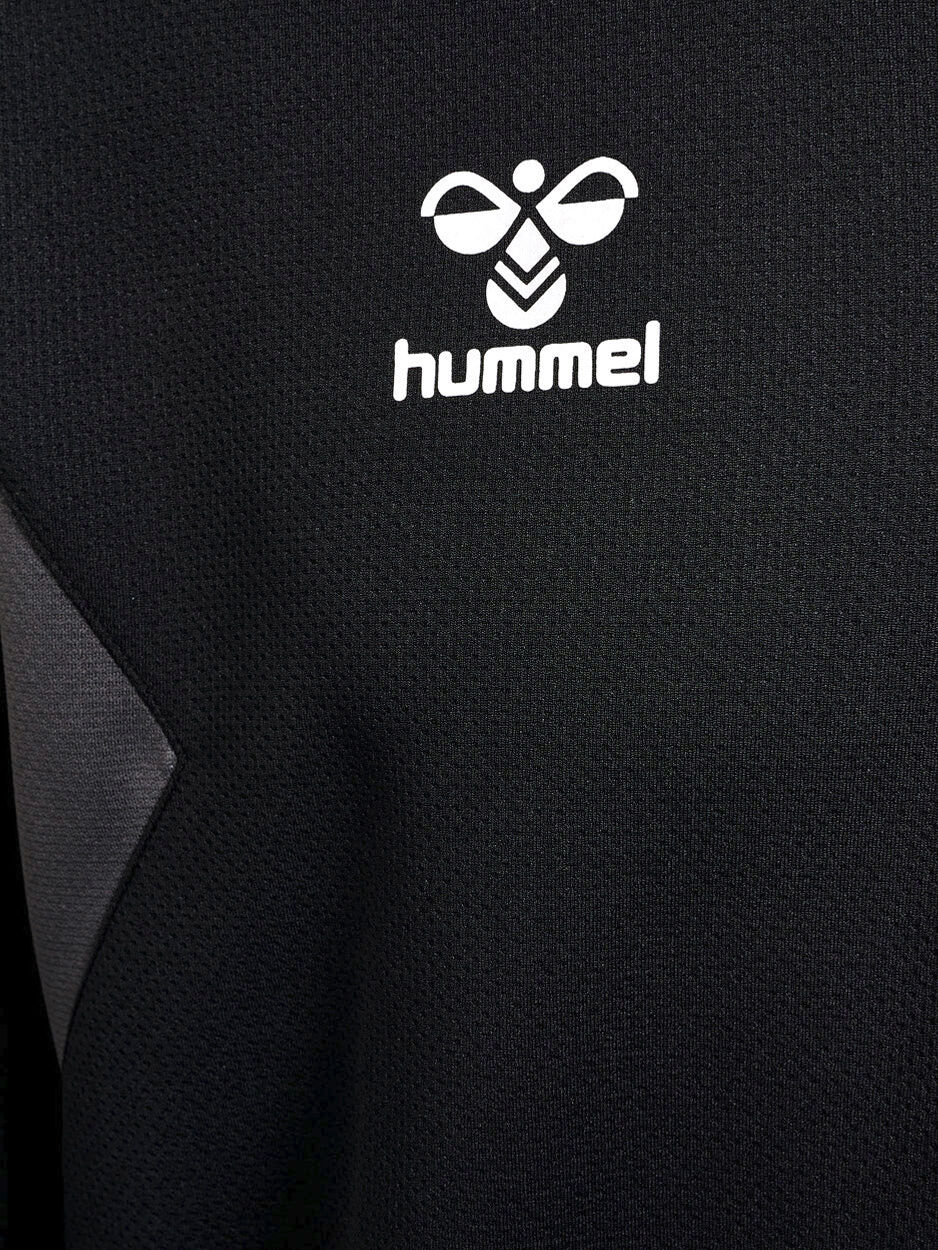 HML Authentic Half zip Sweatshirt