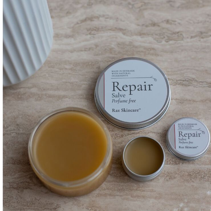 Raz Skincare Repair Salve Perfume Free 100 ml