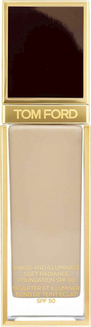 Shade and Illuminate Soft Radiance Foundation SPF50, 4.7 Cool Beige