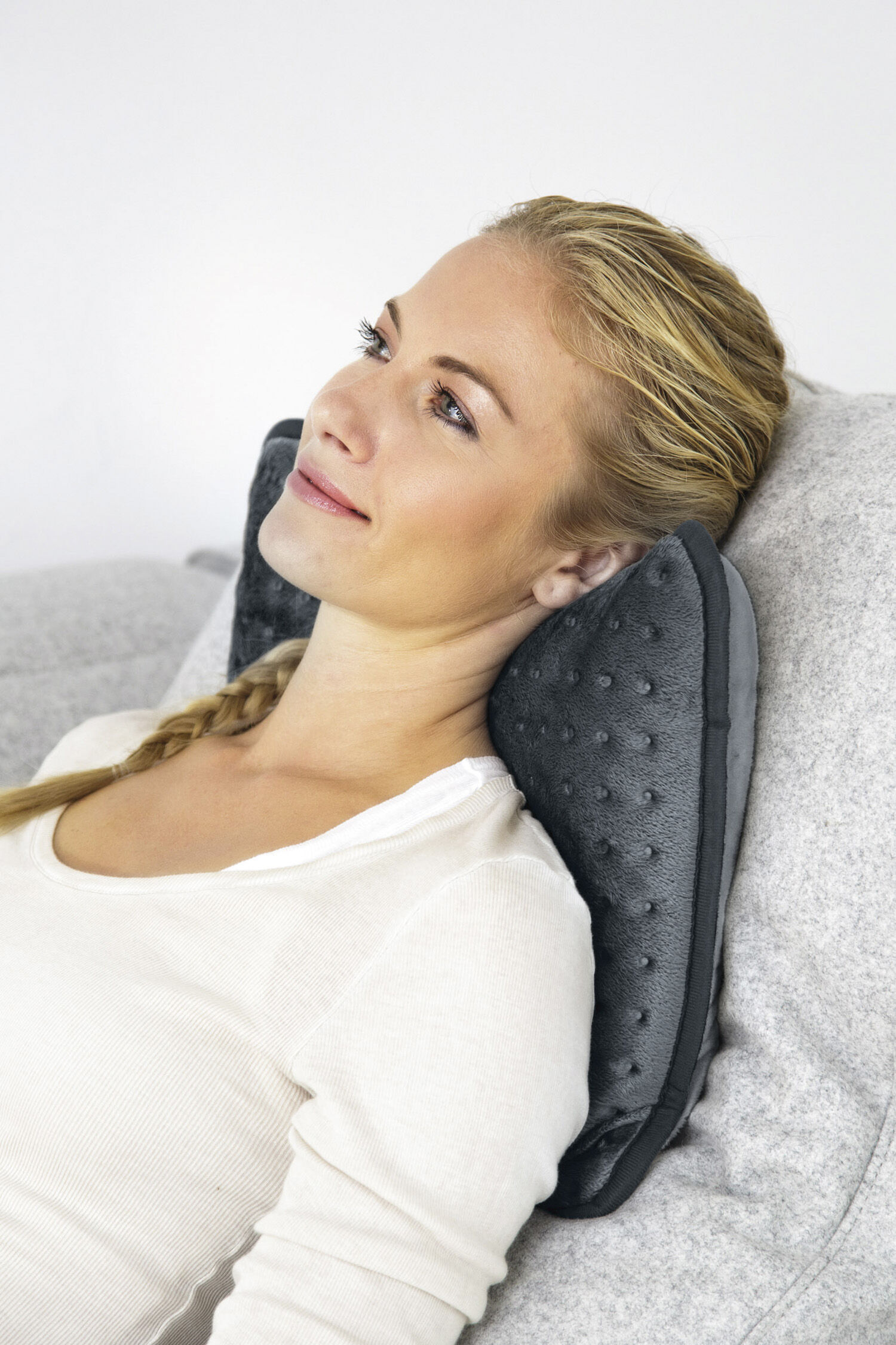 Varmepude med fyld HK 48 Gr&aring;