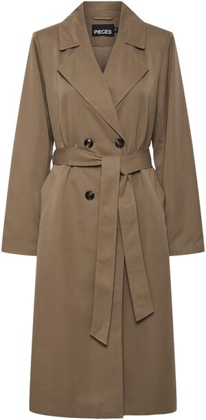PCSCARLETT LS TRENCHCOAT NOOS BC