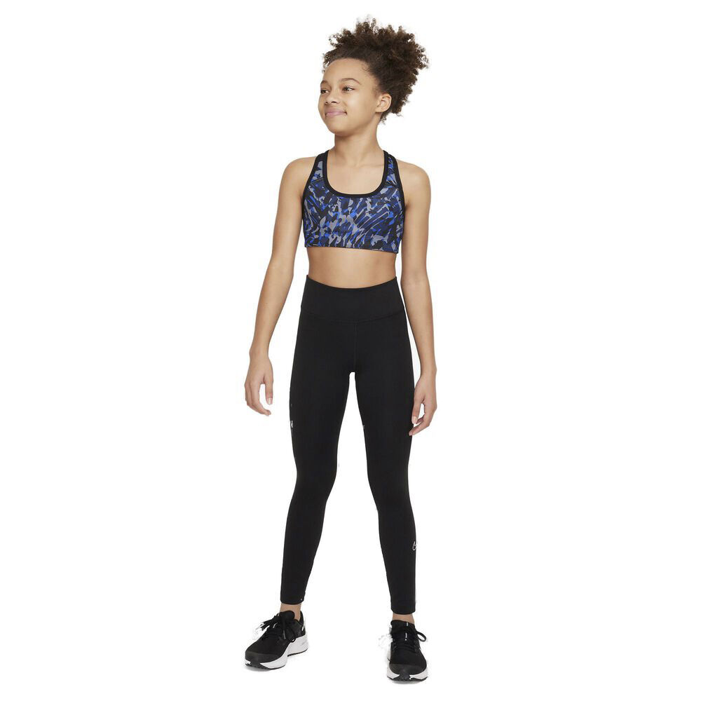 Swoosh Reversible sports bh