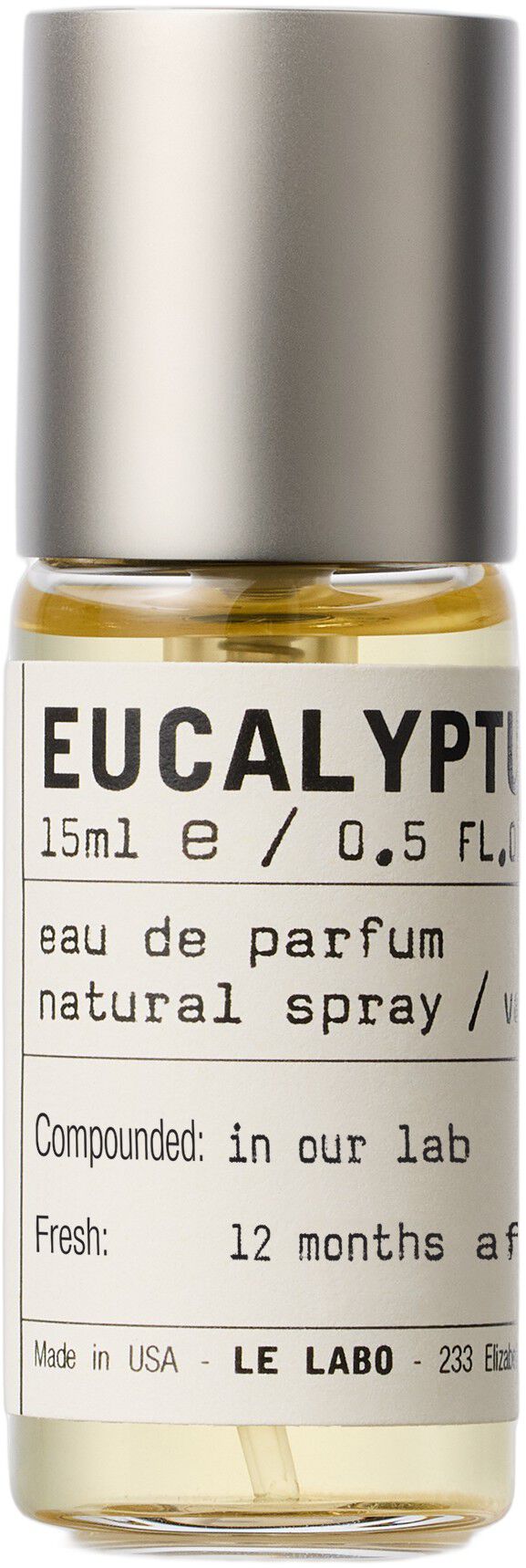 Eucalyptus 20 Eau de Parfum