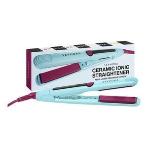Ceramic Ionic Hair Straightener - Stylingredskab