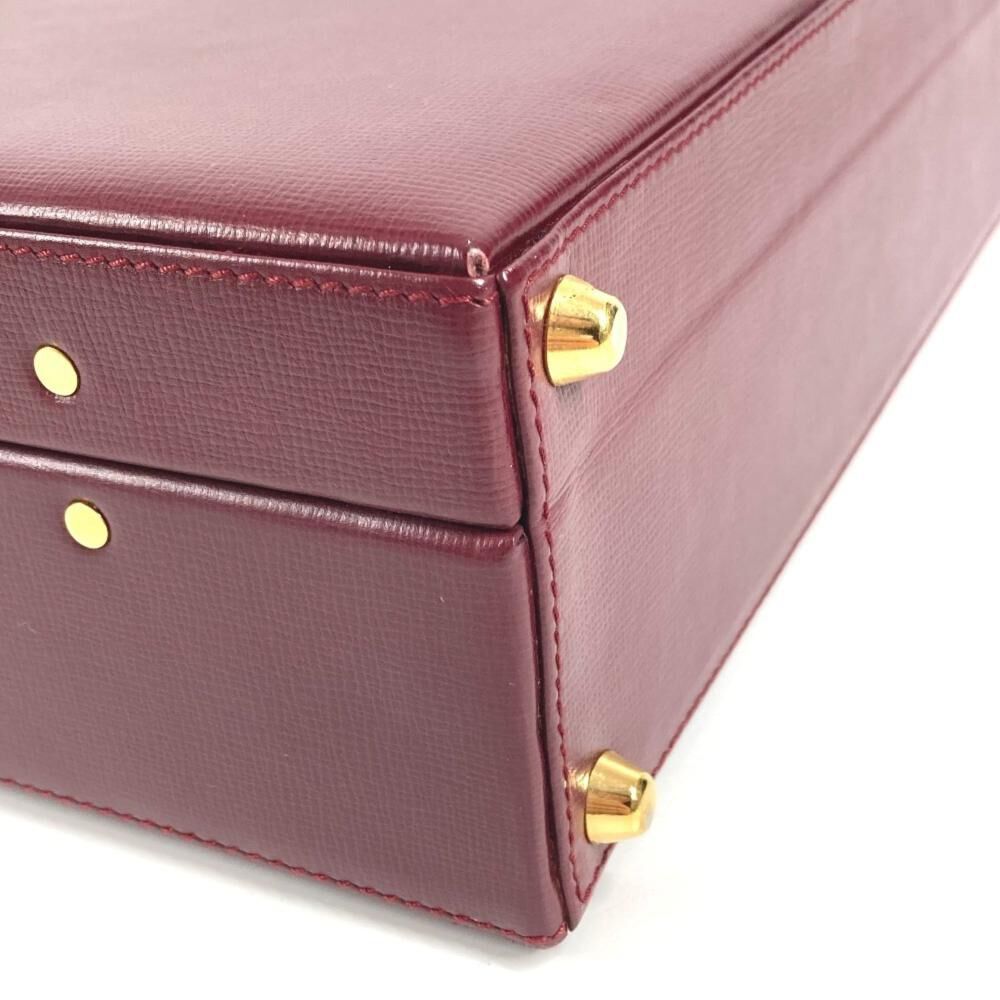 Cartier Briefcase