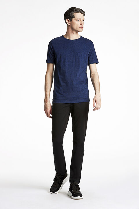 Chino m. bælte & stretch