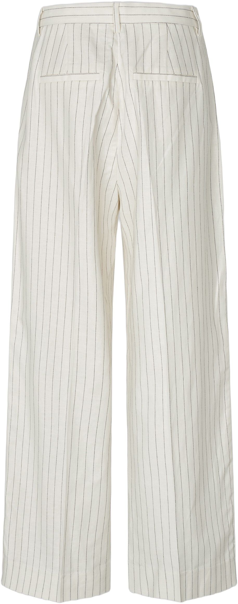 Linostri Trousers - Linen Blend