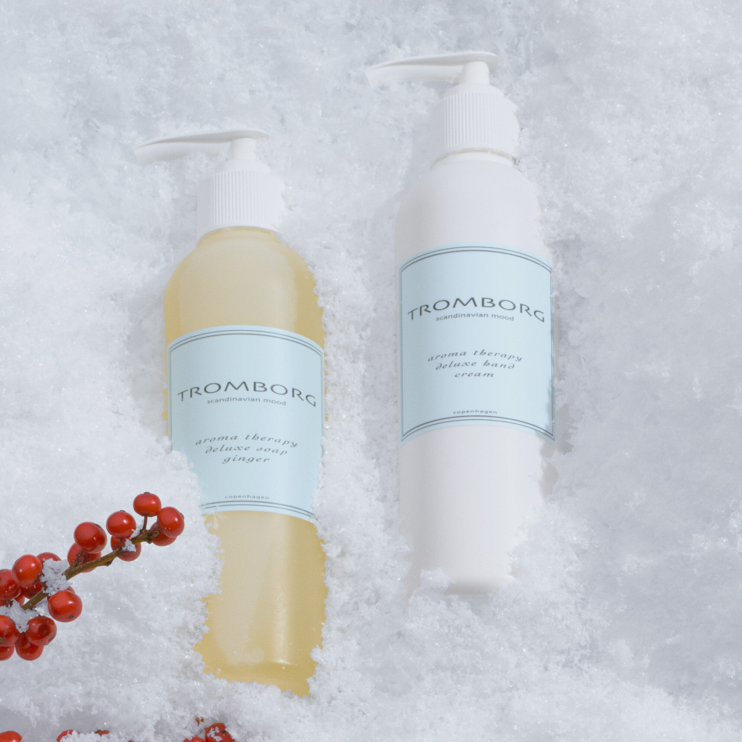 Deluxe Hand Cream & Hand Soap Chris