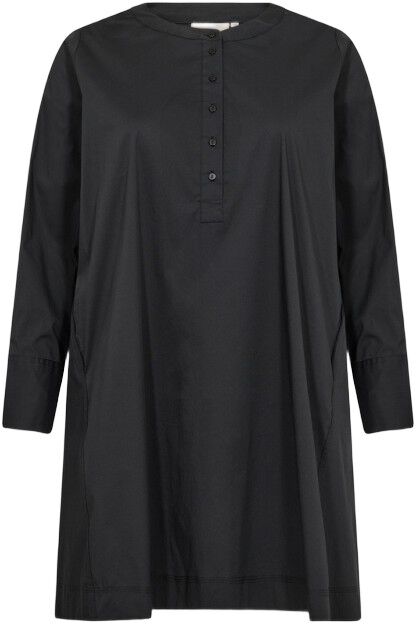 Curvy WA-SAGA 13 Kjole Sort