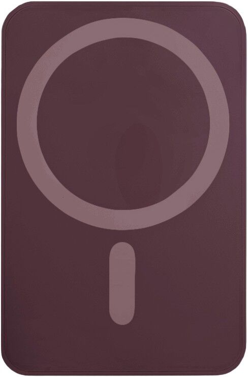 Sticky Plate Magsafe Compatible Bordeaux