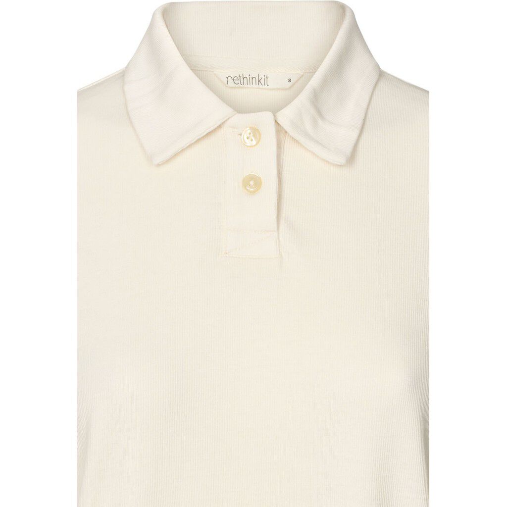 Rib Polo LS Elevate