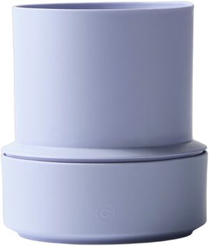 Billund self-watering pot, lavender