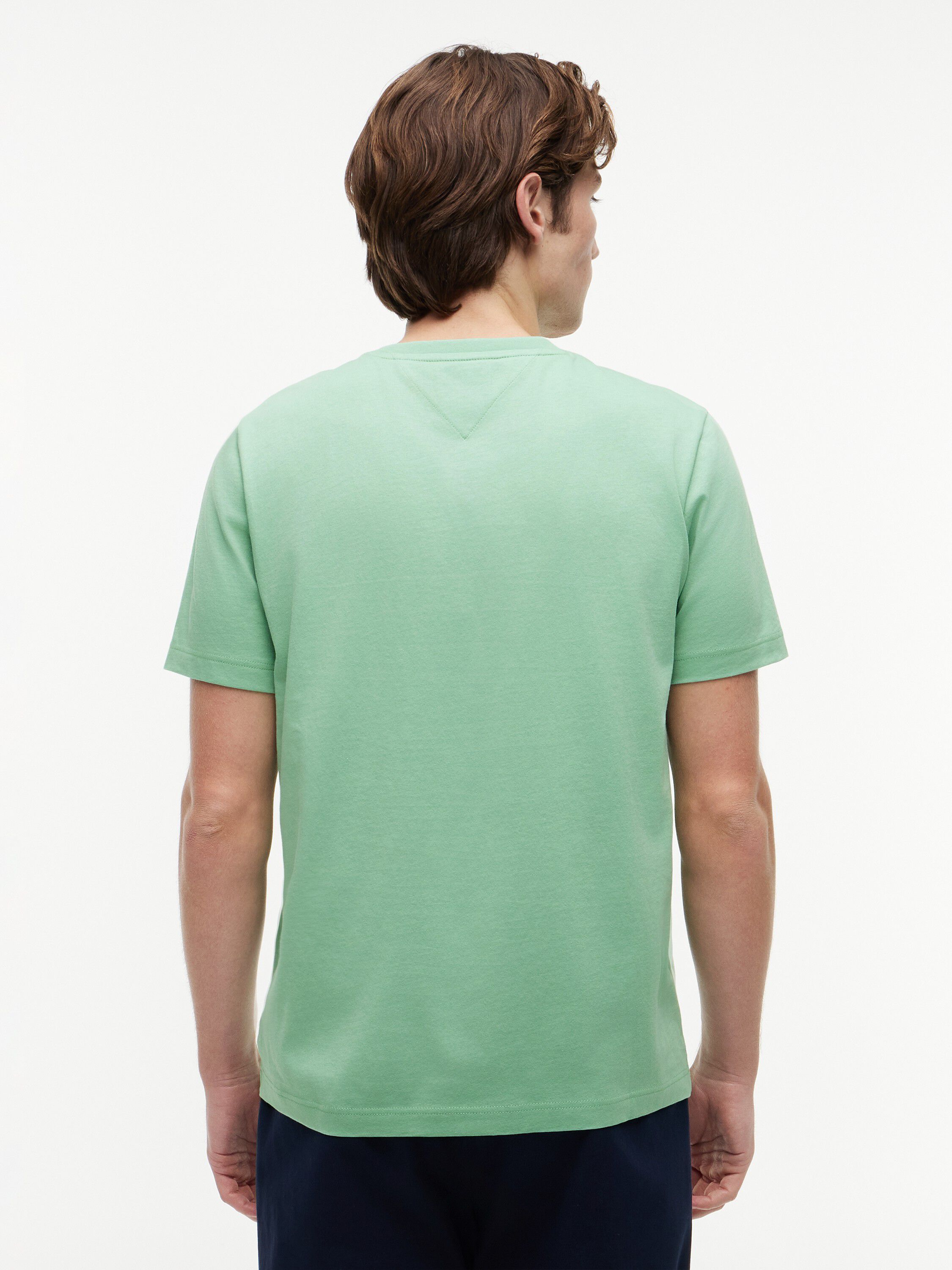 SCRIPT STACK REGULAR TEE