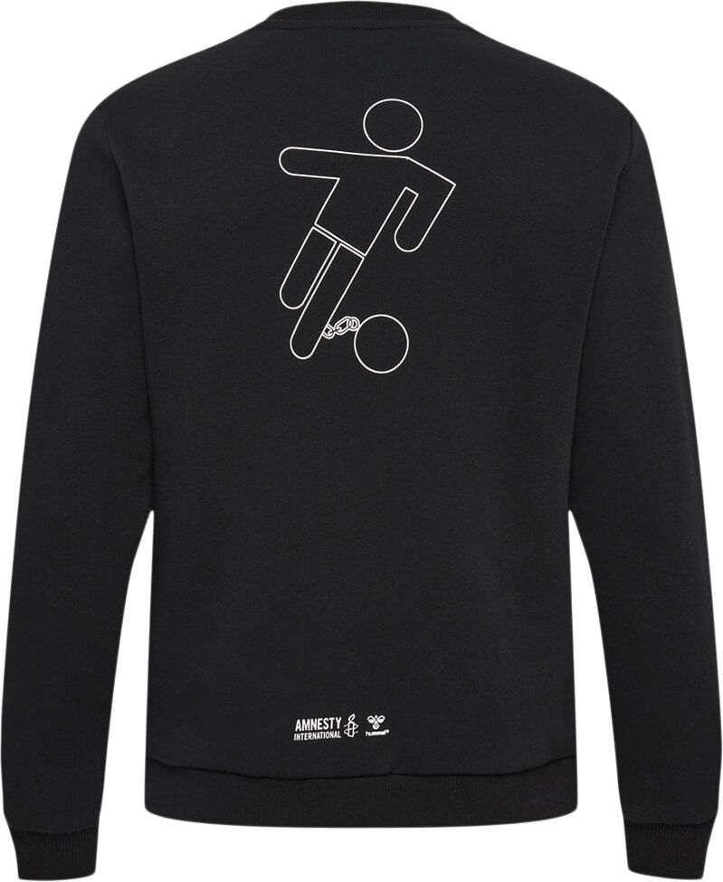 hummel x amnesty - sweatshirt