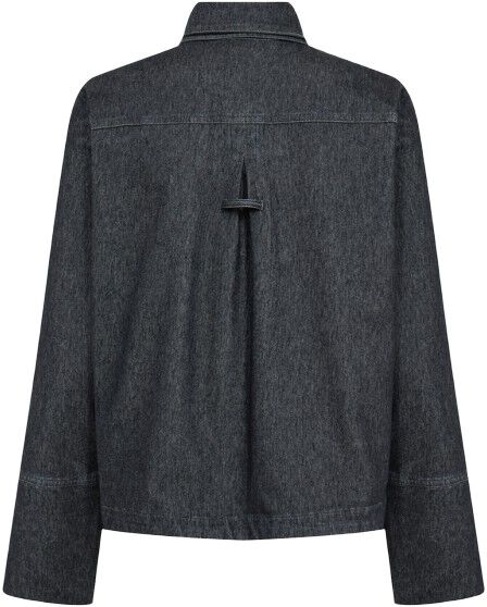 LR-TITUS 2 Skjorte Lys denim