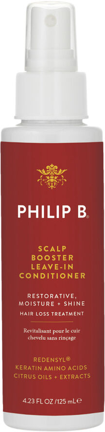 Scalp Booster Leave-in-conditioner